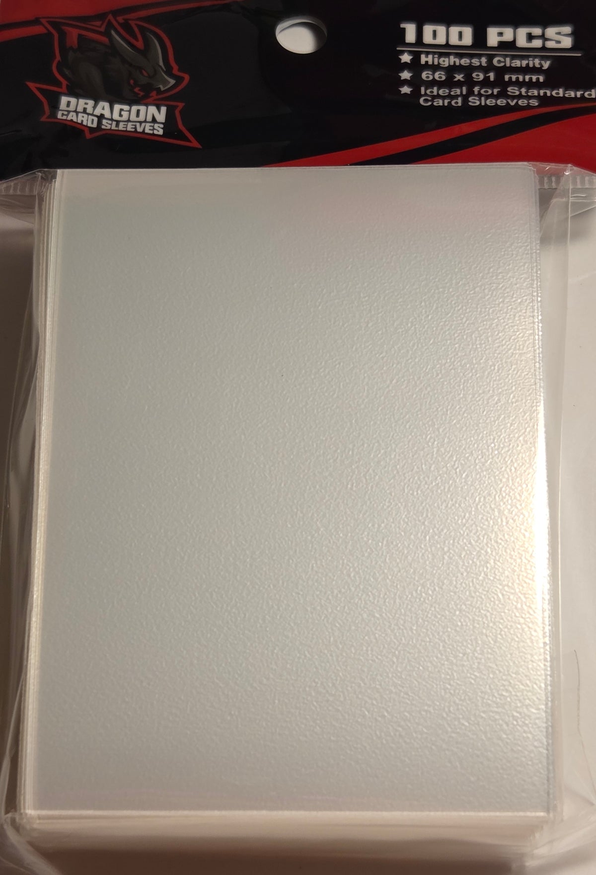 VKshop Matte Color Trading Card Sleeves Perfect for MTG Cards
