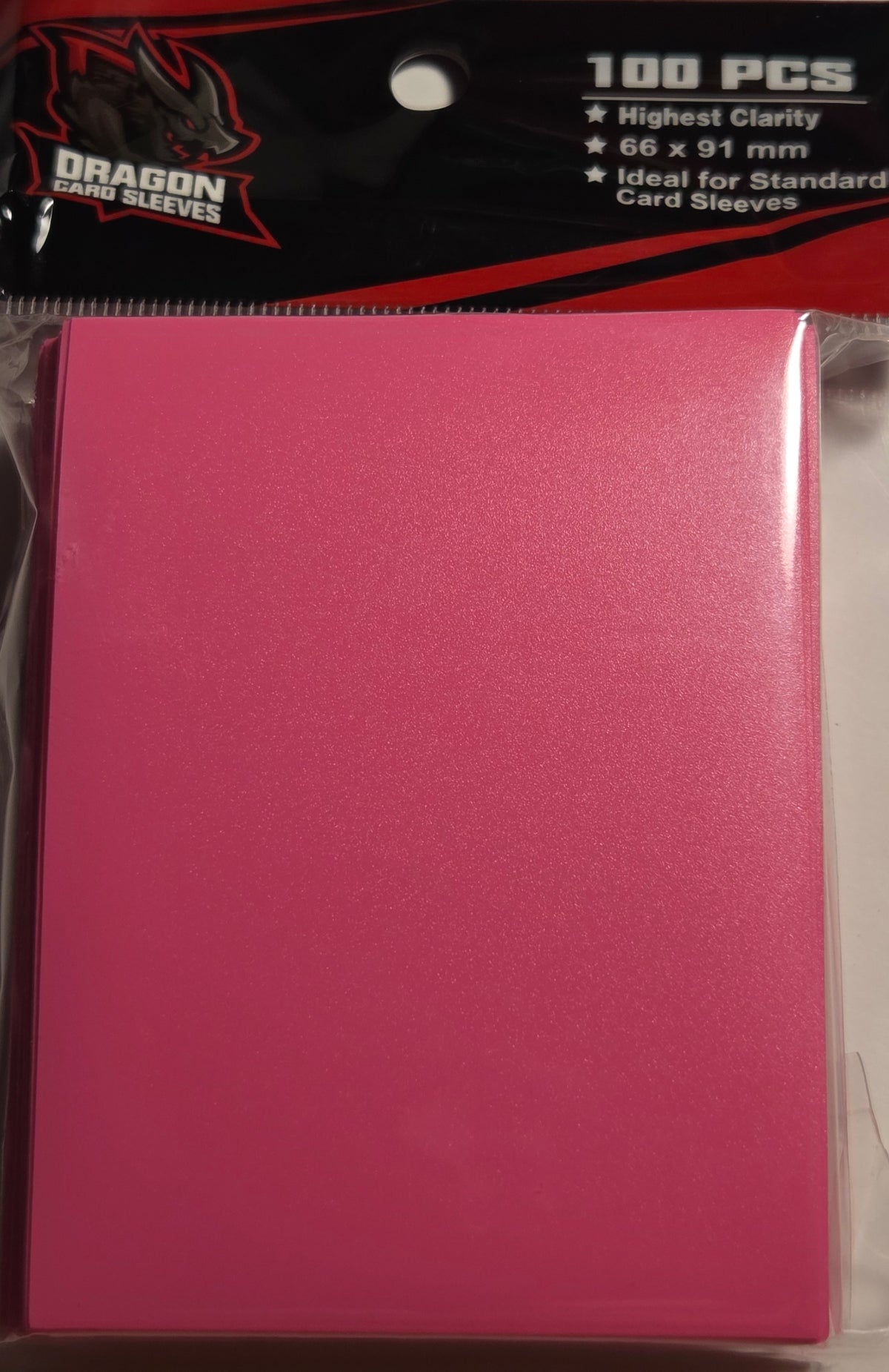 VKshop Matte Color Trading Card Sleeves Perfect for MTG Cards