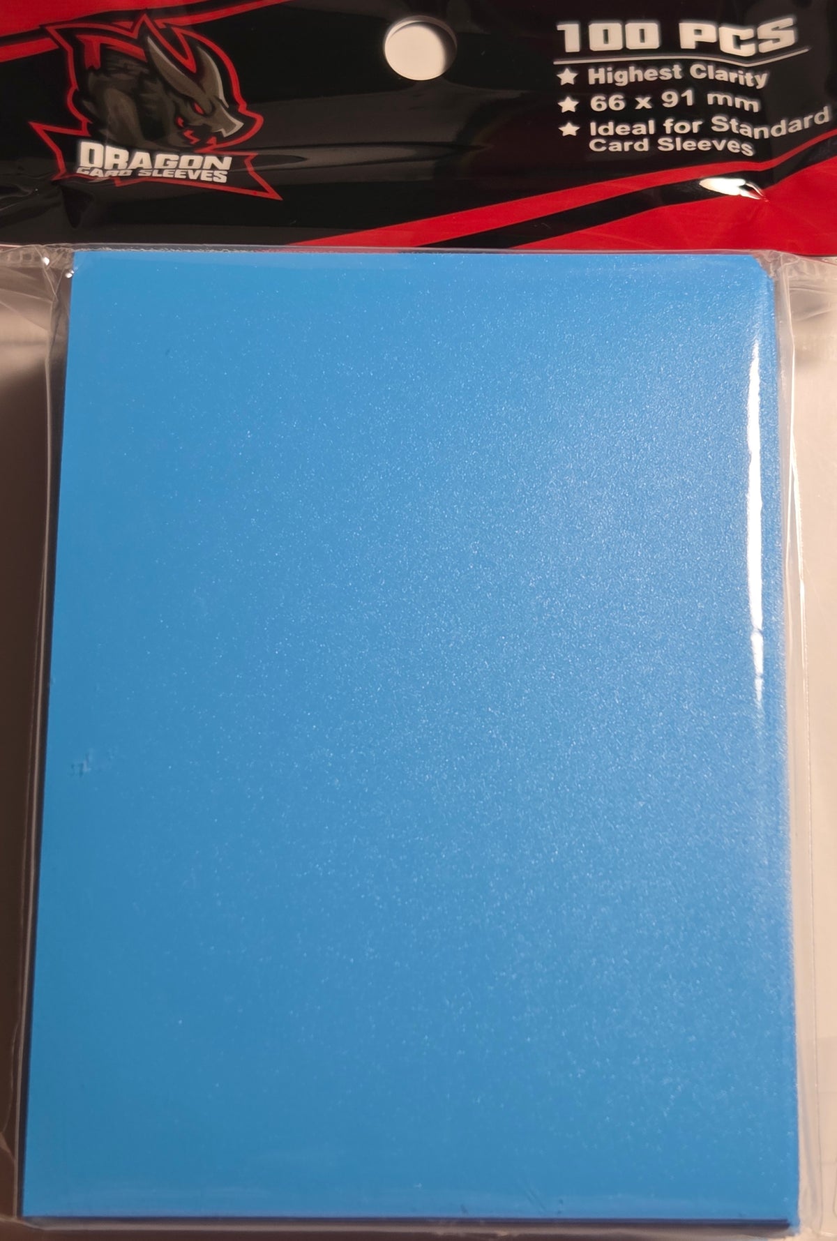 VKshop Matte Color Trading Card Sleeves Perfect for MTG Cards