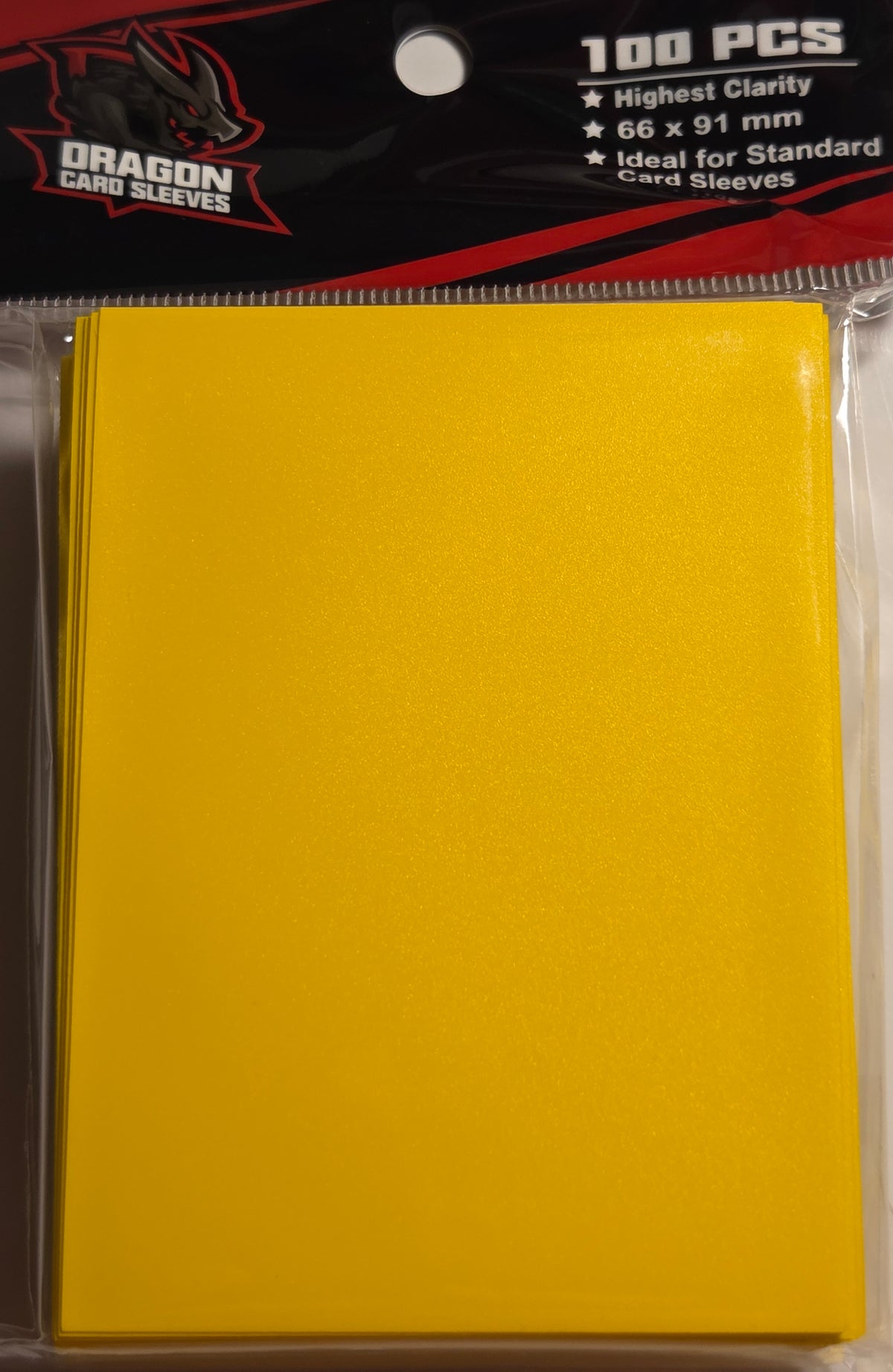 VKshop Matte Color Trading Card Sleeves Perfect for MTG Cards