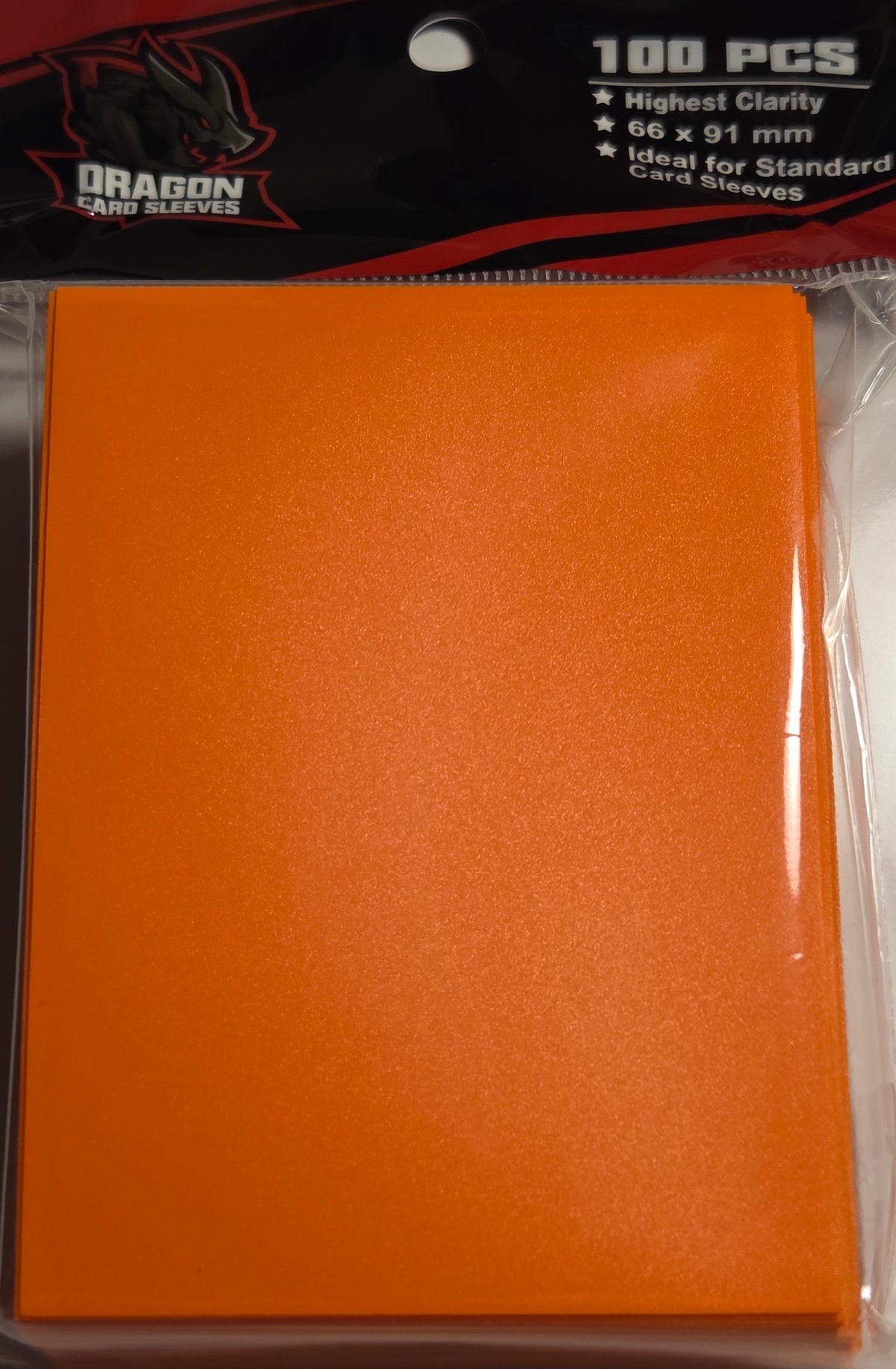 VKshop Matte Color Trading Card Sleeves Perfect for MTG Cards