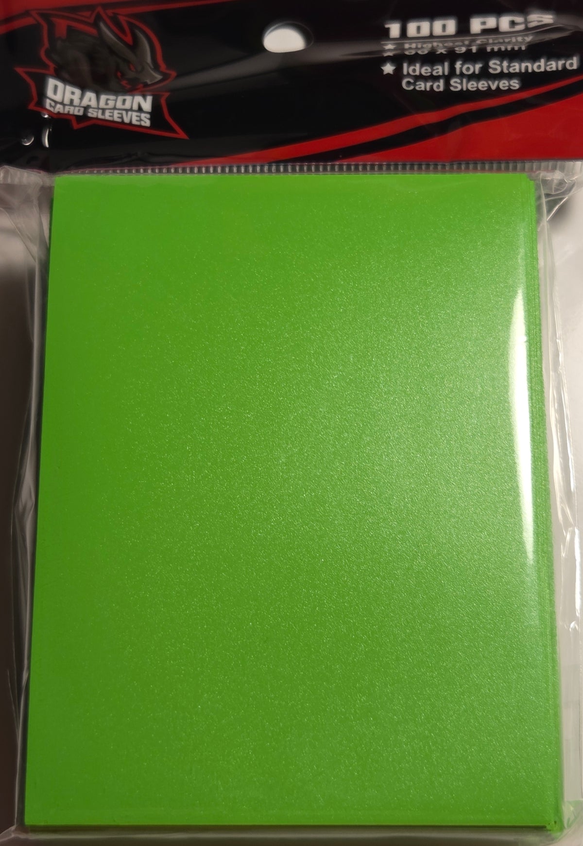 VKshop Matte Color Trading Card Sleeves Perfect for MTG Cards