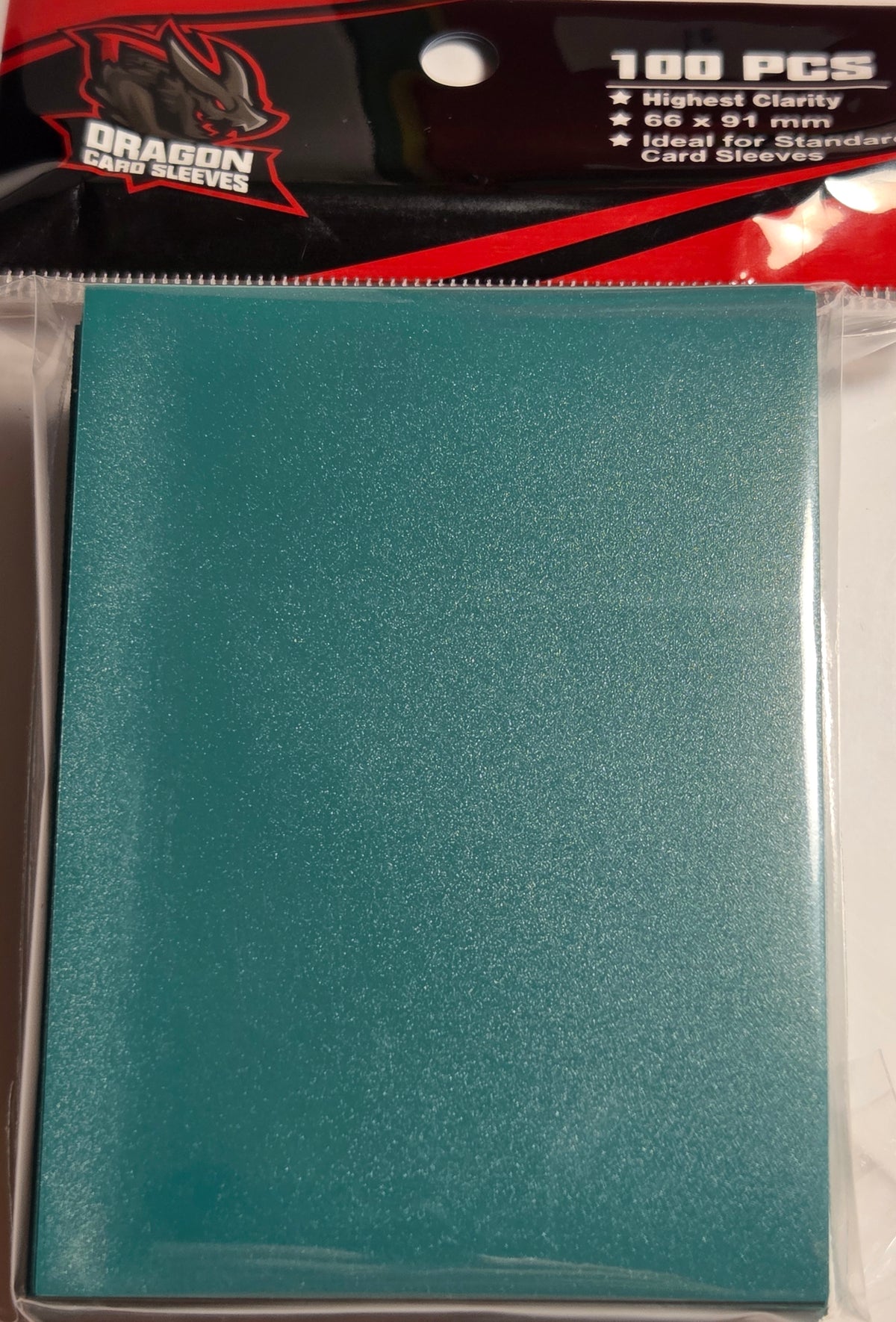 VKshop Matte Color Trading Card Sleeves Perfect for MTG Cards