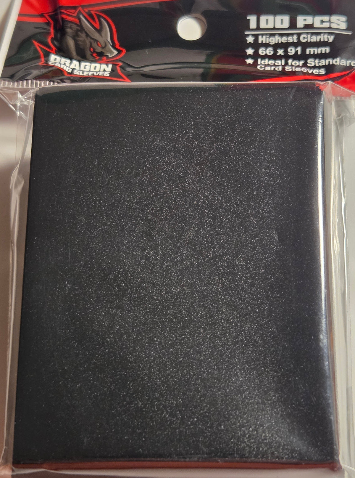VKshop Matte Color Trading Card Sleeves Perfect for MTG Cards
