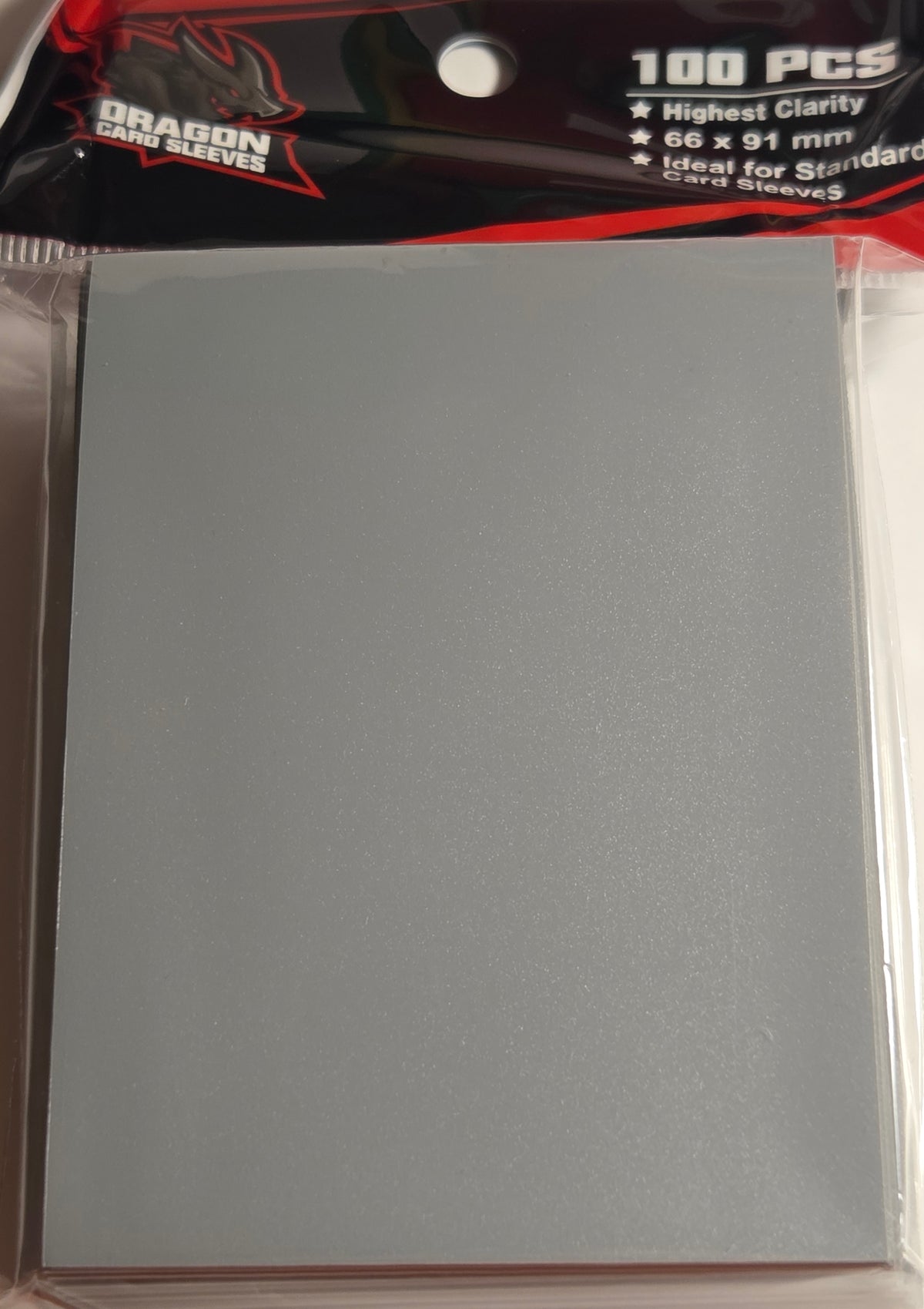 VKshop Matte Color Trading Card Sleeves Perfect for MTG Cards