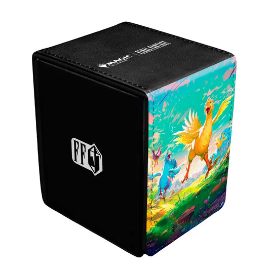 Chocobos - Final Fantasy Deck Box