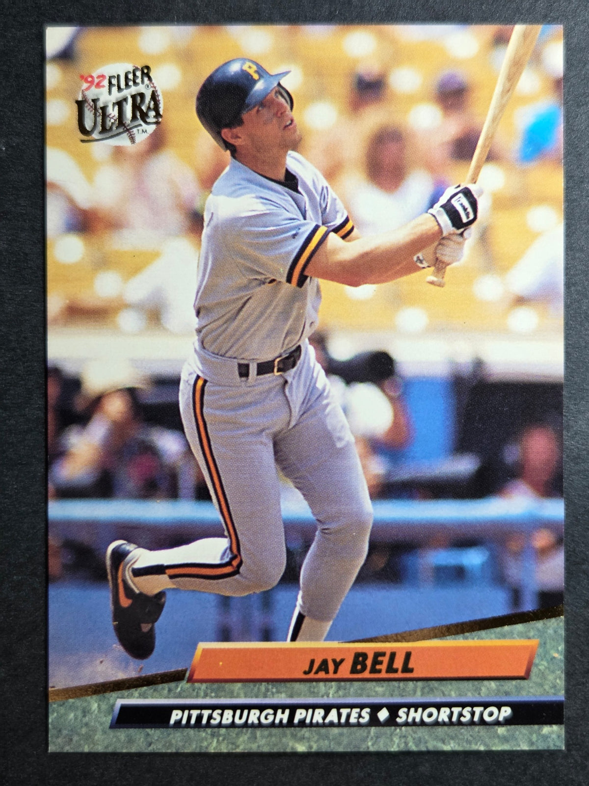 1992 Ultra Jay Bell #250 Pirates Excellent