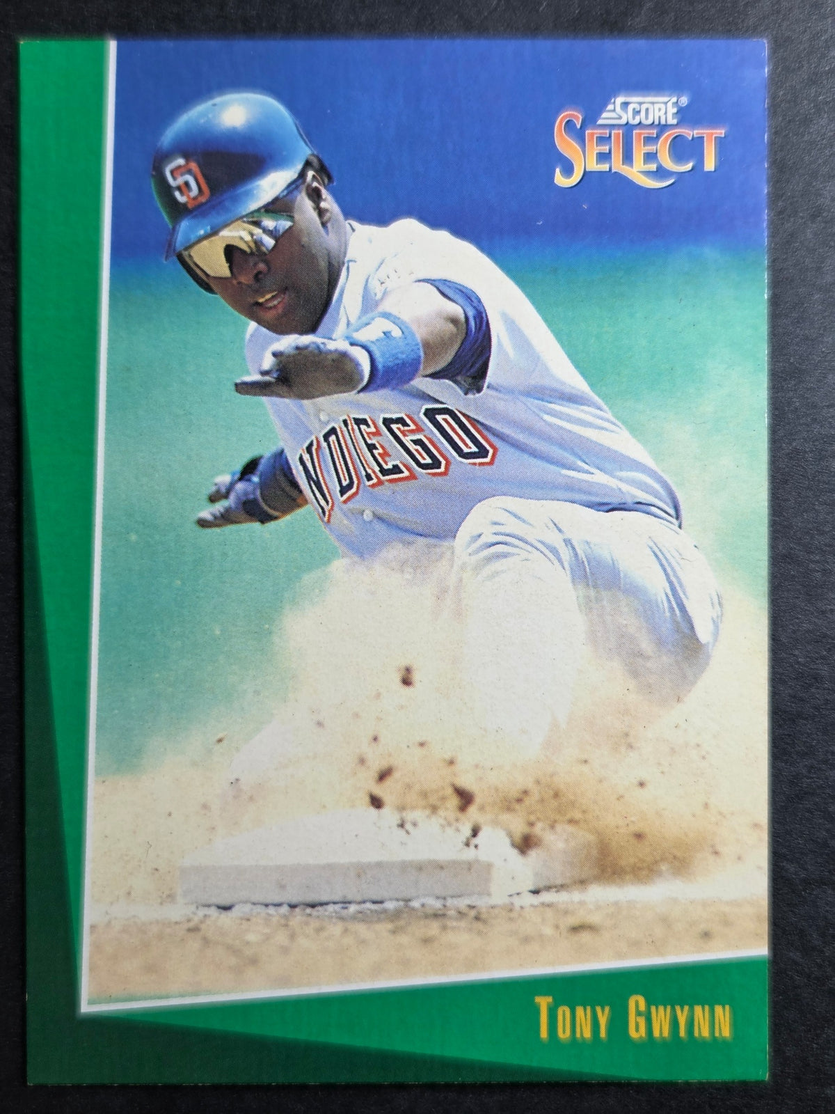 1993 Select Tony Gwynn #5 San Diego Padres Excelente