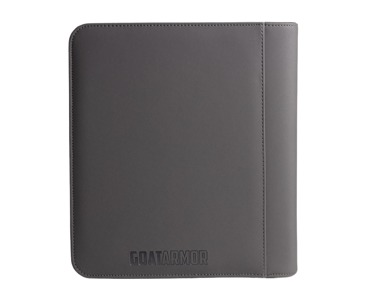 4 Pocket TopLoader Binder