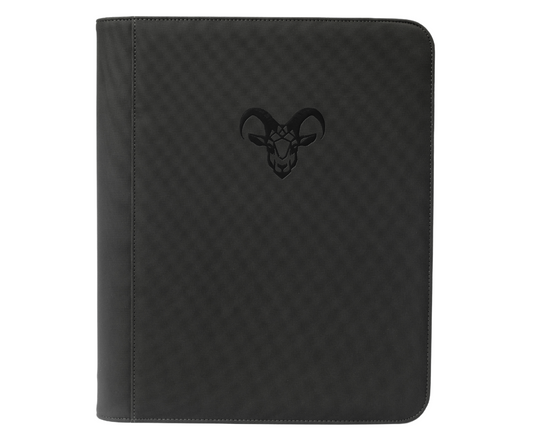 9 Pocket TopLoader Binder