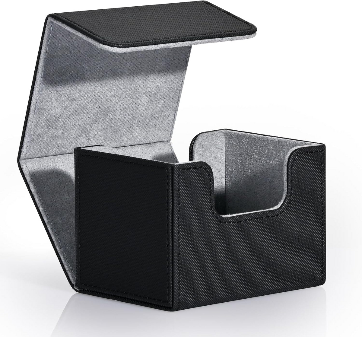 ZLCA MTG Deck Box Holds 100+ Cards Commander Deck Box