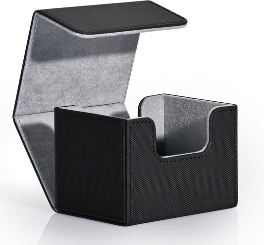 ZLCA MTG Deck Box Holds 100+ Cards Commander Deck Box