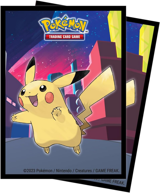 Ultra Pro Pokemon Deck Protector Sleeves - Standard Card Sleeves - 65 Pack
